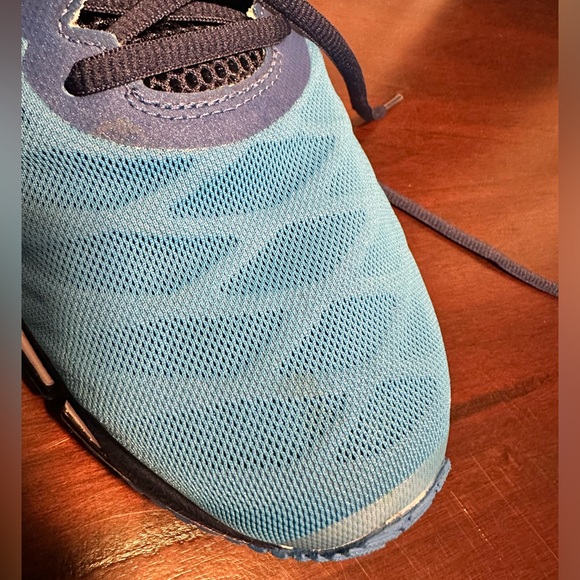 ASICS Electric Blue GEL-QUANTUM 180 4 - Picture 11 of 11